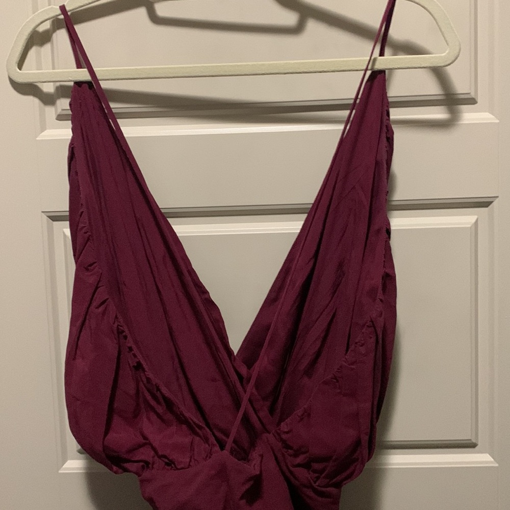 Alice and Olivia Silk Bodysuit - Picture 3 of 4